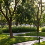 Aranya Sea Mirror Garden by Z’scape
