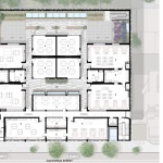 University High School California Street Campus by Leddy Maytum Stacy Architects