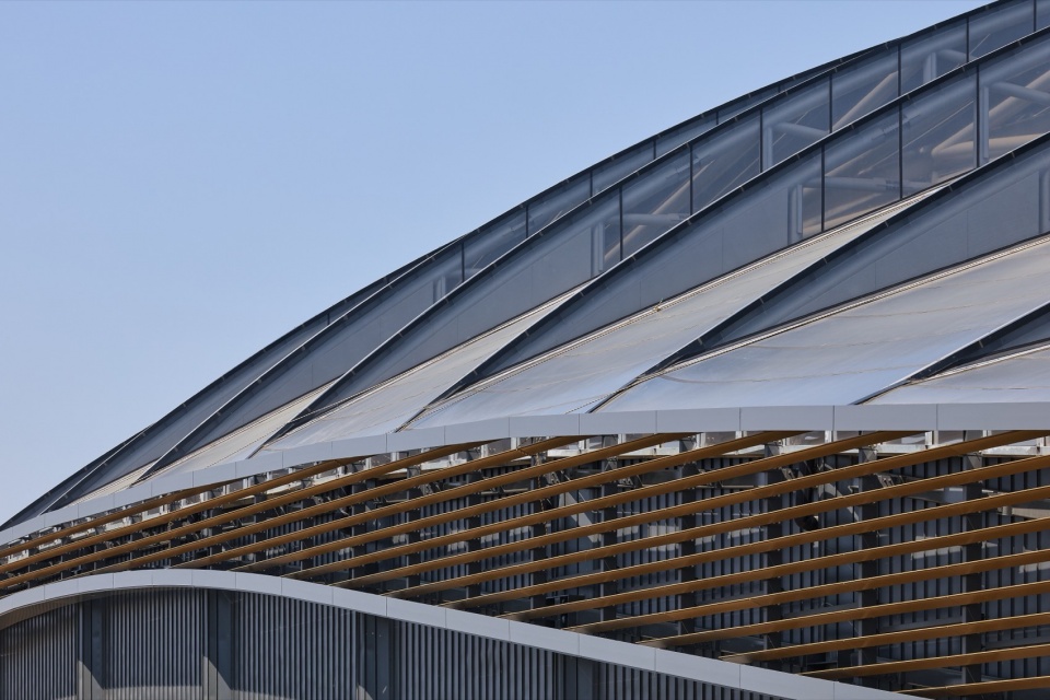 KOREAN FOOTBALL PARK by UNS