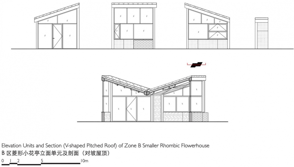 TBB Public Space Practice at Hundred Flowers Park Xinyang by Atelier Liu Yuyang Architects