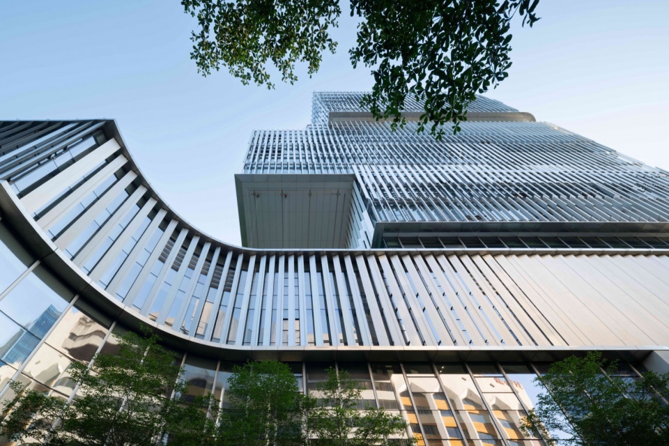 Luohu Library and Youth Activity Center by HHD Shenzhen Huahui Design iDEA