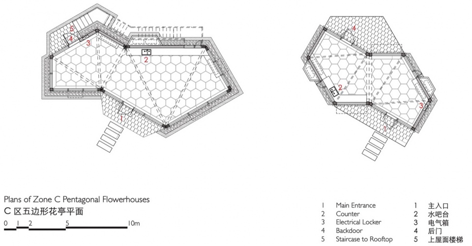 TBB Public Space Practice at Hundred Flowers Park Xinyang by Atelier Liu Yuyang Architects