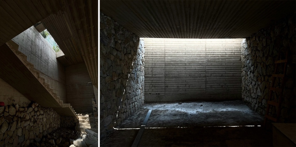 Visitor Center Bawan Village by TAO 拷贝