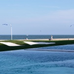 Aranya Sea Mirror Garden by Z’scape