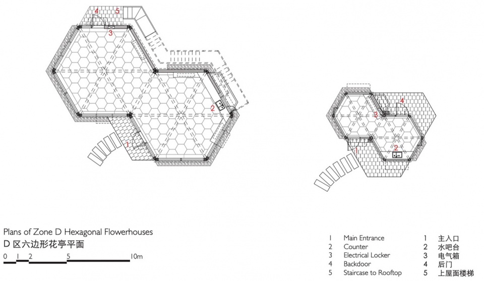 TBB Public Space Practice at Hundred Flowers Park Xinyang by Atelier Liu Yuyang Architects