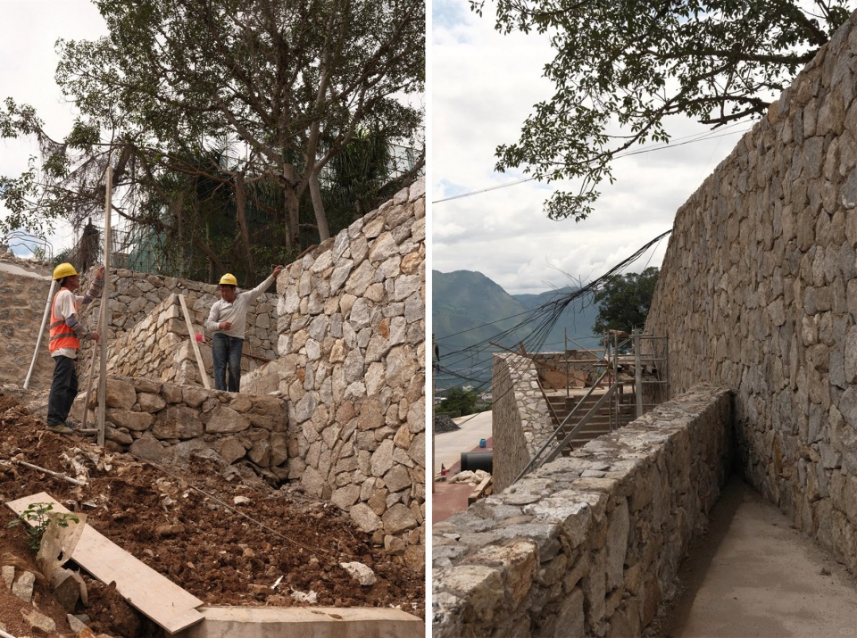 Visitor Center Bawan Village by TAO 拷贝