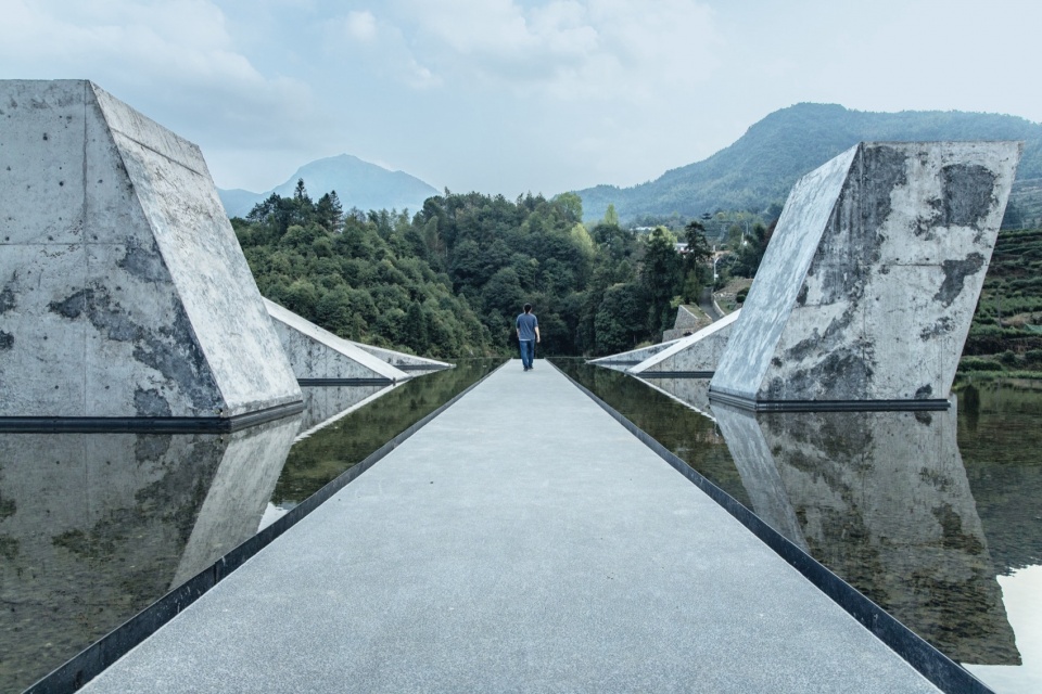 Architectures Inscriptions Exhibition Opens at Tank Shanghai