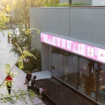 Green Heart Commercial Complex & A4X Art Center by E Plus Design (E+UV)