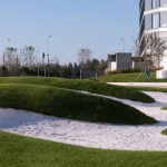 Aranya Sea Mirror Garden by Z’scape