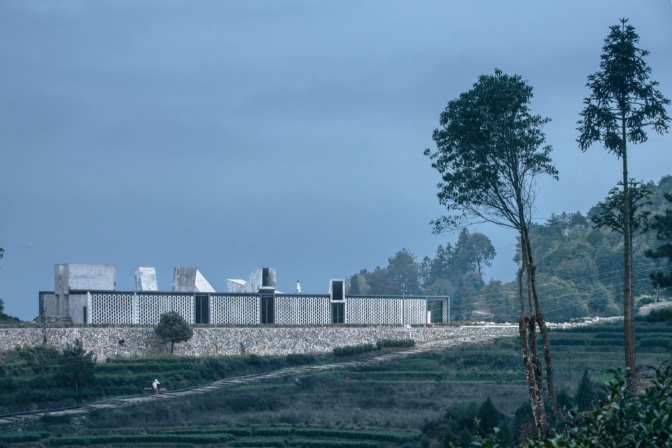 Architectures Inscriptions Exhibition Opens at Tank Shanghai