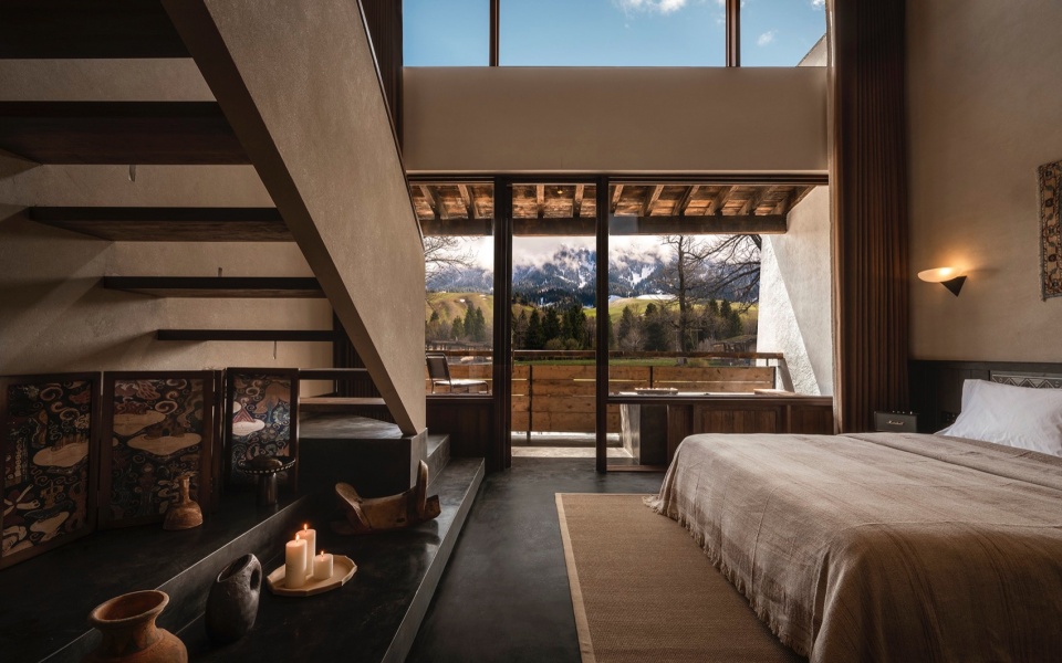 Daye Songshan Homestay by Shulin Architecture Design Studio