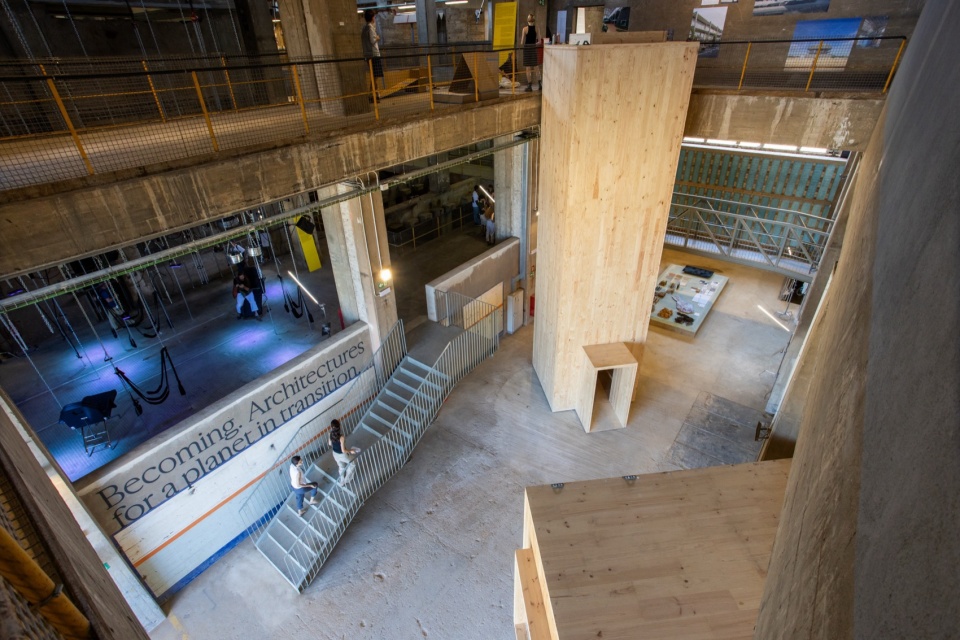UIA World Congress of Architects 2026 Barcelona