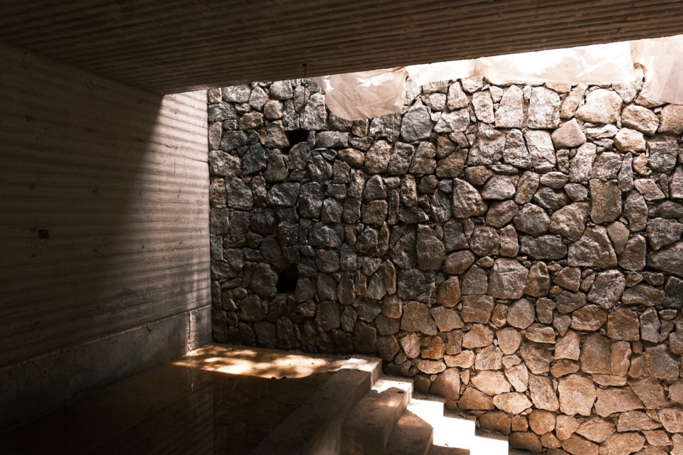 Visitor Center Bawan Village by TAO