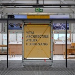 “生境建筑Vital Architecture: Atelier Li Xinggang”巴塞罗那展及开幕学术活动成功举办