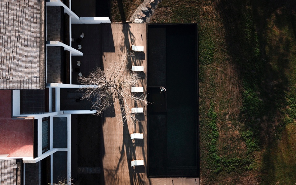 Daye Songshan Homestay by Shulin Architecture Design Studio