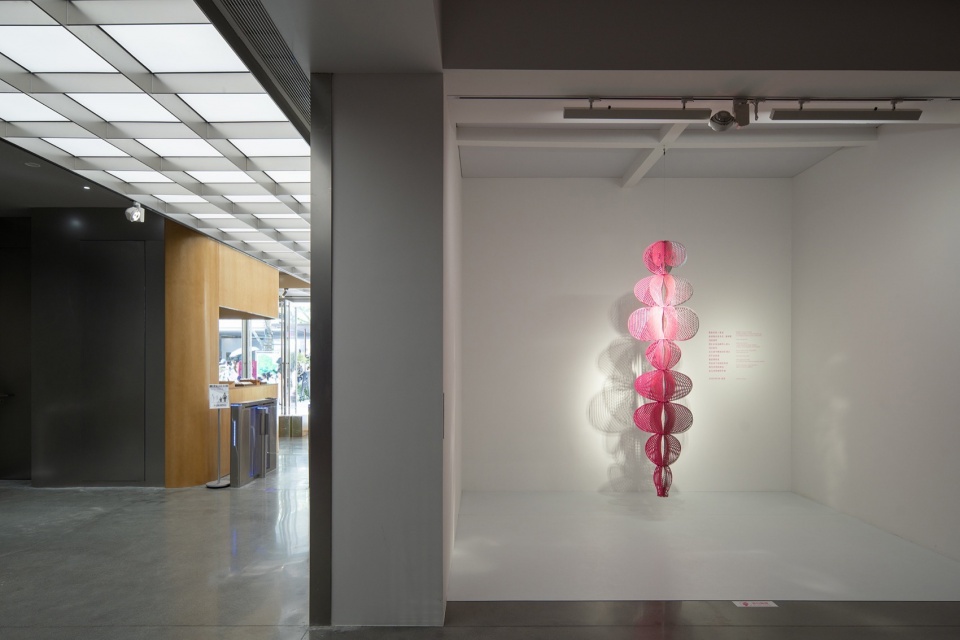 Green Heart Commercial Complex A4X Art Center by E Plus Design