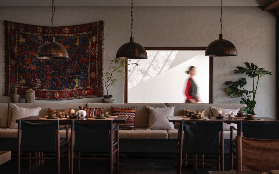 Daye Songshan Homestay by Shulin Architecture Design Studio