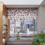 Green Heart Commercial Complex & A4X Art Center by E Plus Design (E+UV)