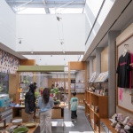 Green Heart Commercial Complex & A4X Art Center by E Plus Design (E+UV)