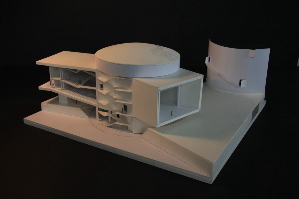 Architectures Inscriptions Exhibition Opens at Tank Shanghai