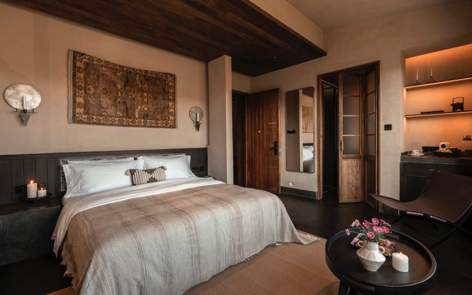 Daye Songshan Homestay by Shulin Architecture Design Studio