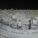 Green Heart Commercial Complex & A4X Art Center by E Plus Design (E+UV)