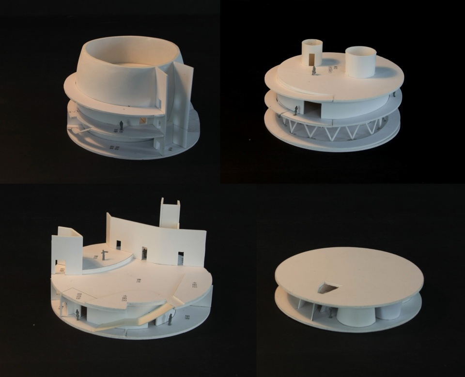 Architectures Inscriptions Exhibition Opens at Tank Shanghai