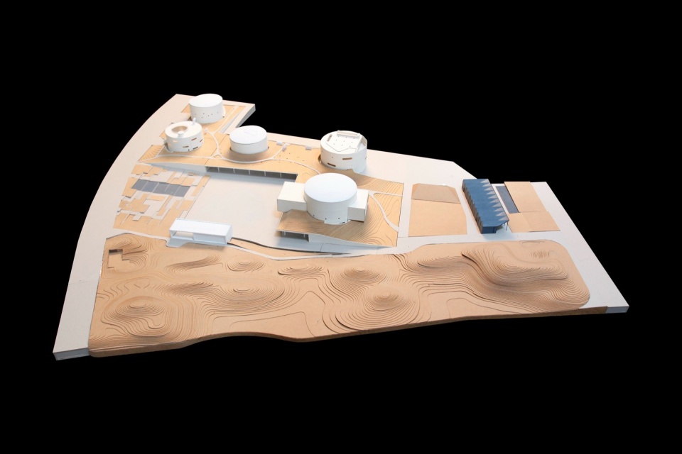 Architectures Inscriptions Exhibition Opens at Tank Shanghai