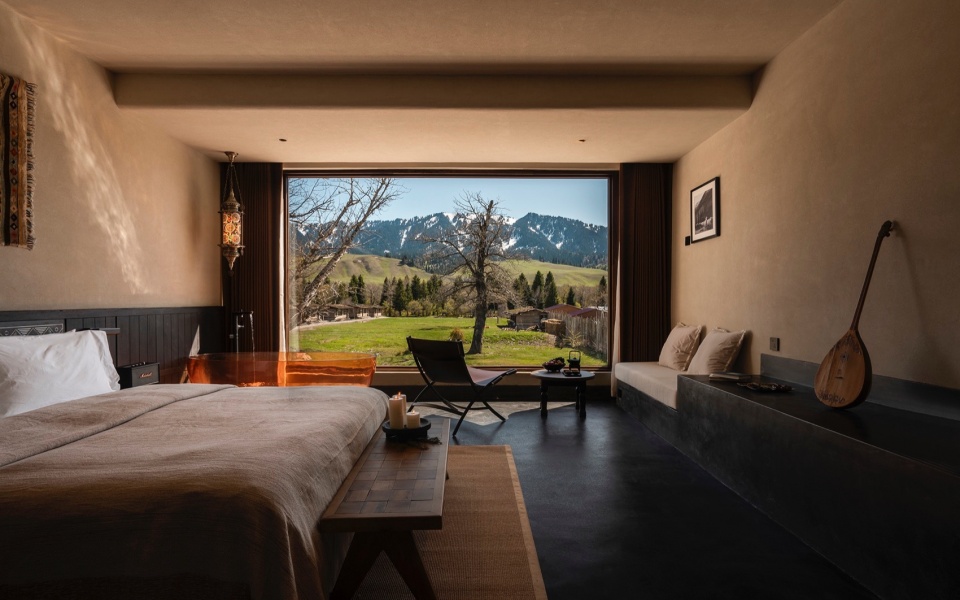 Daye Songshan Homestay by Shulin Architecture Design Studio