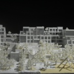 Green Heart Commercial Complex & A4X Art Center by E Plus Design (E+UV)