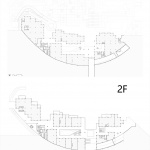 Green Heart Commercial Complex & A4X Art Center by E Plus Design (E+UV)