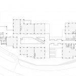 Green Heart Commercial Complex & A4X Art Center by E Plus Design (E+UV)