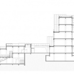 Green Heart Commercial Complex & A4X Art Center by E Plus Design (E+UV)