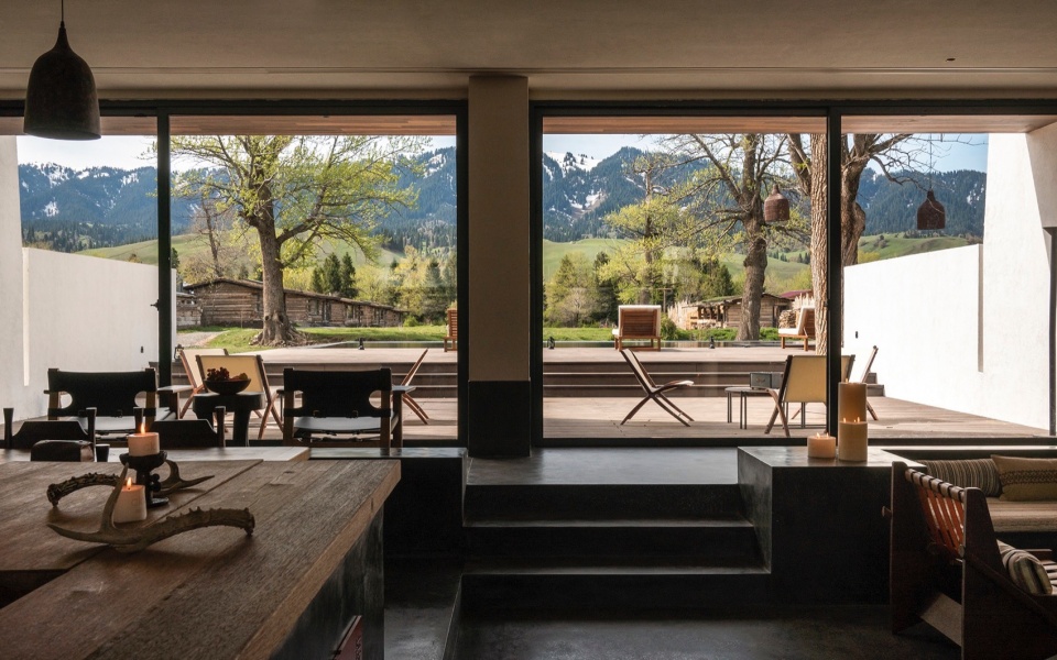 Daye Songshan Homestay by Shulin Architecture Design Studio