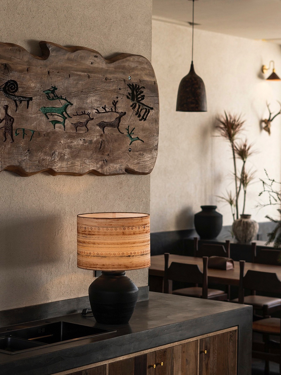 Daye Songshan Homestay by Shulin Architecture Design Studio