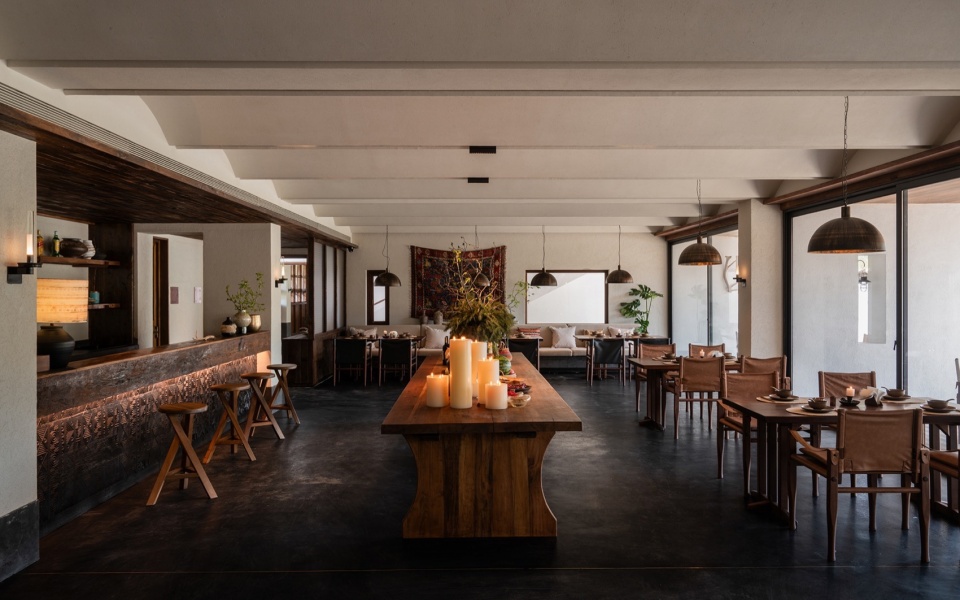 Daye Songshan Homestay by Shulin Architecture Design Studio