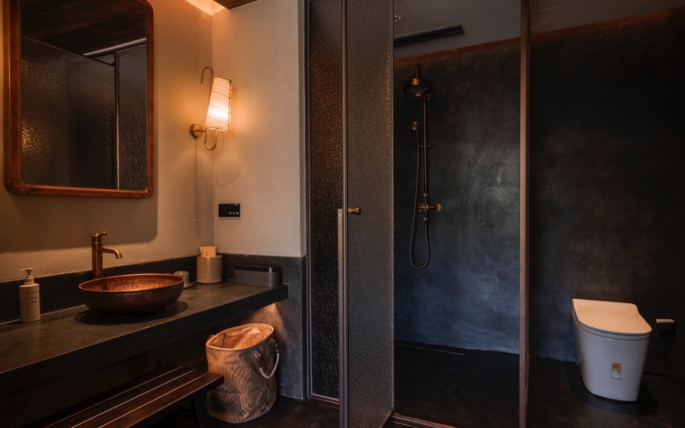 Daye Songshan Homestay by Shulin Architecture Design Studio