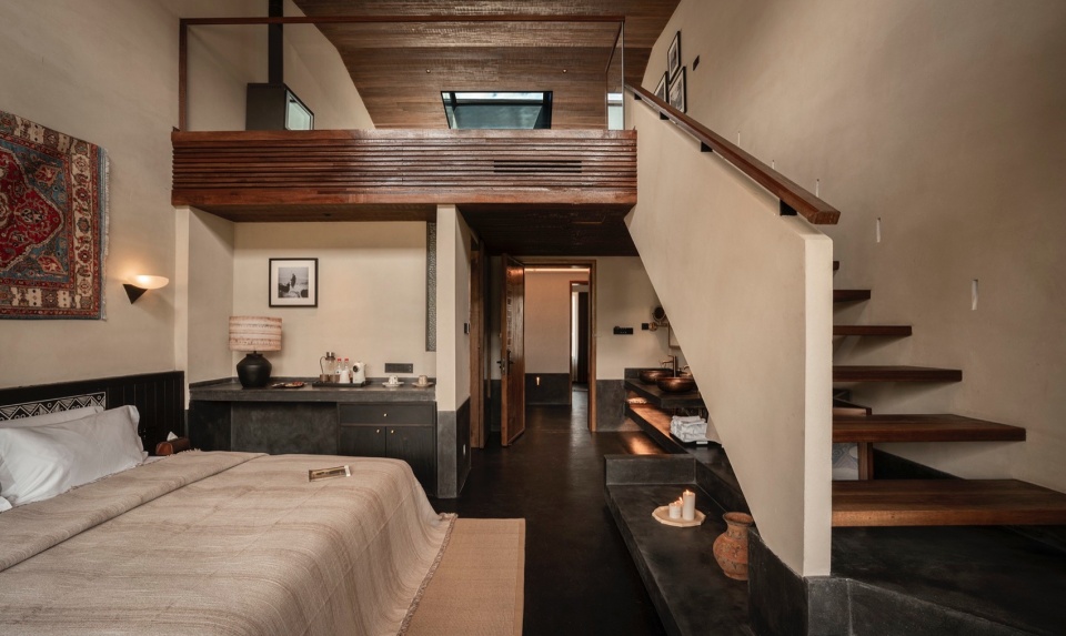 Daye Songshan Homestay by Shulin Architecture Design Studio