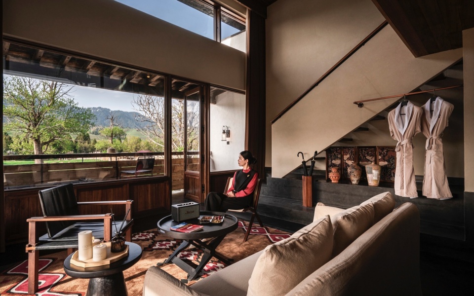 Daye Songshan Homestay by Shulin Architecture Design Studio