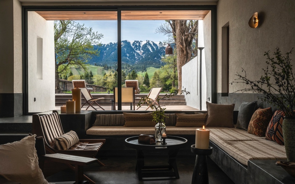 Daye Songshan Homestay by Shulin Architecture Design Studio