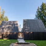 SANCTUM Nature Therapy Retreat by arches