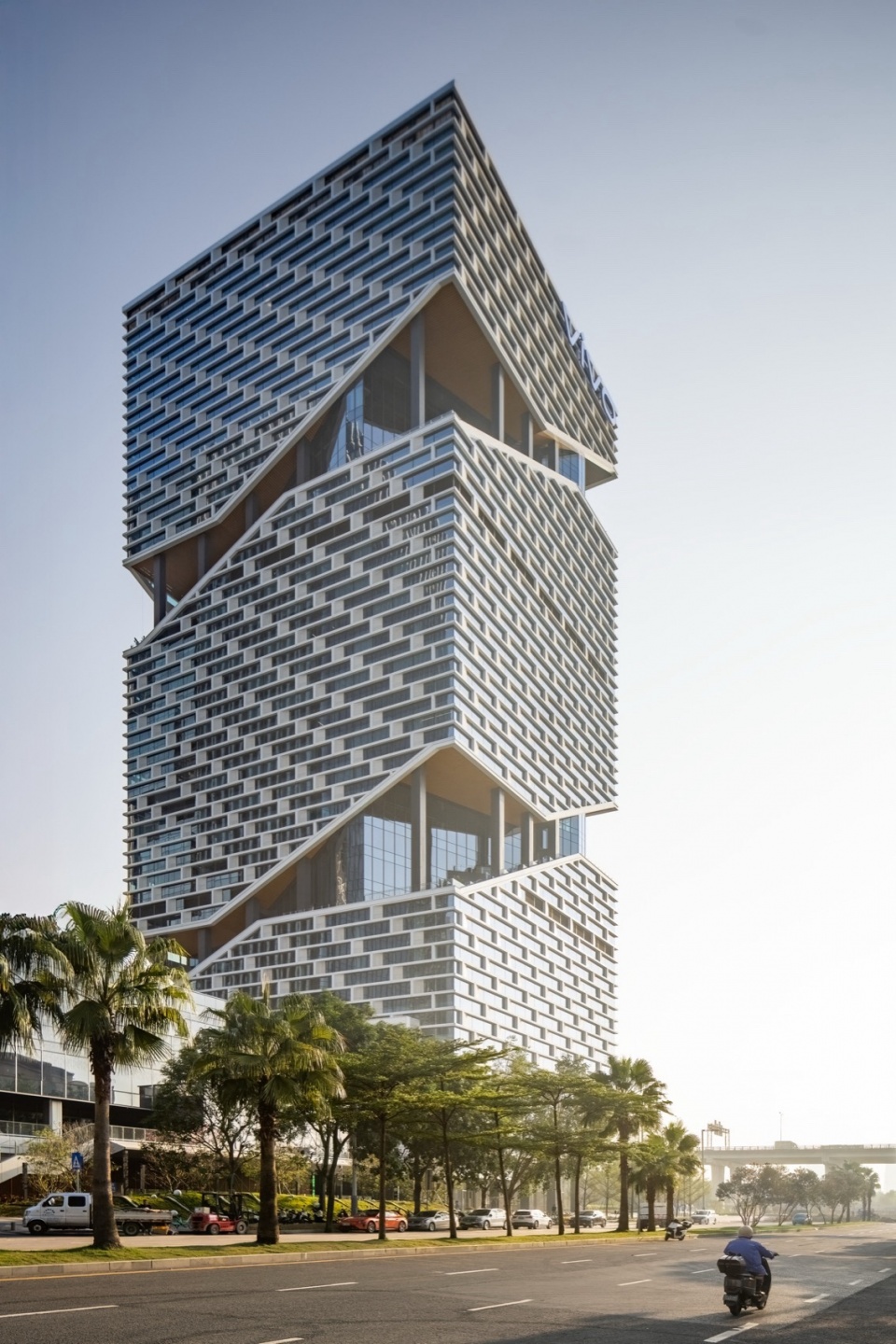 vivo Shenzhen Headquarters NBBJ