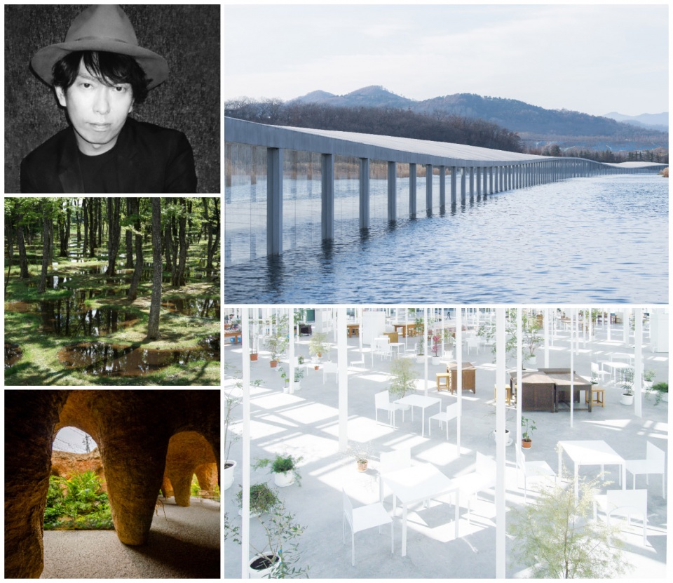 . Junya Ishigami(石上纯也,日本)