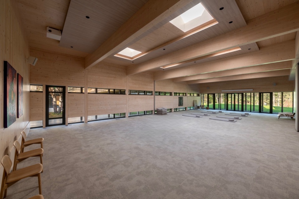 SANCTUM Nature Therapy Retreat by arches xaj