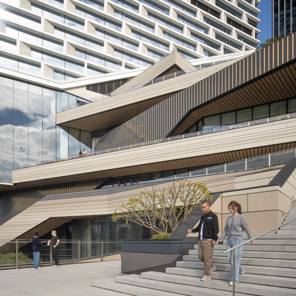 vivo Shenzhen Headquarters NBBJ