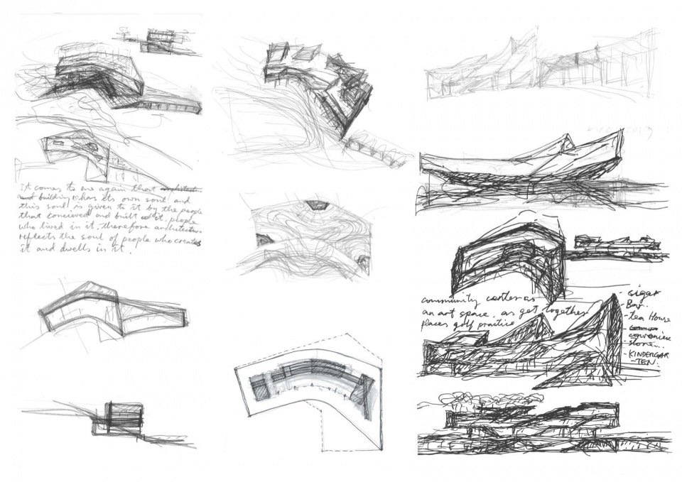 Architectures Inscriptions Exhibition Opens at Tank Shanghai