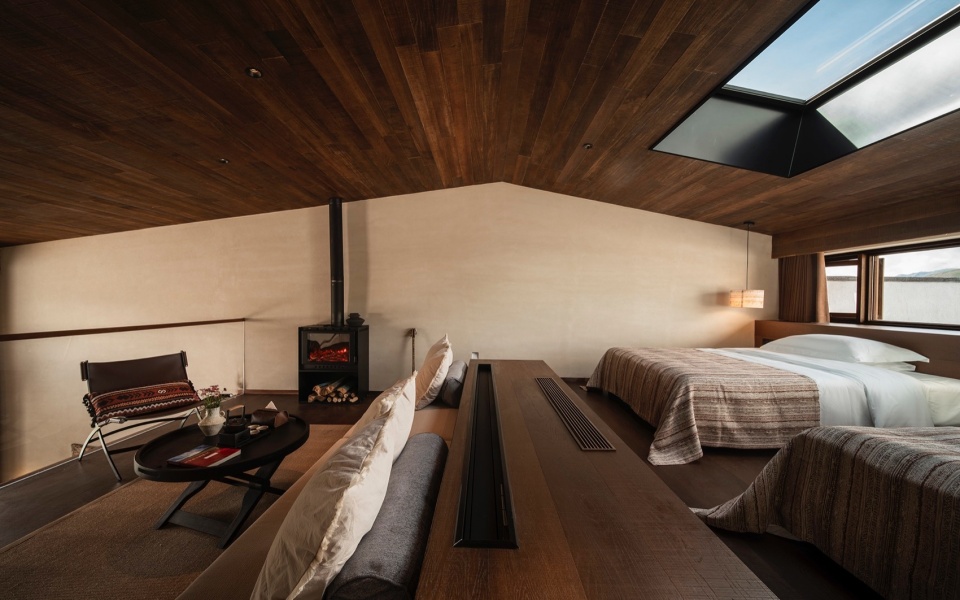 Daye Songshan Homestay by Shulin Architecture Design Studio