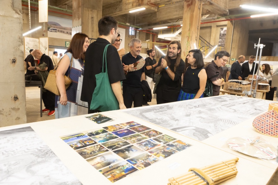 UIA World Congress of Architects 2026 Barcelona