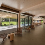 SANCTUM Nature Therapy Retreat by arches