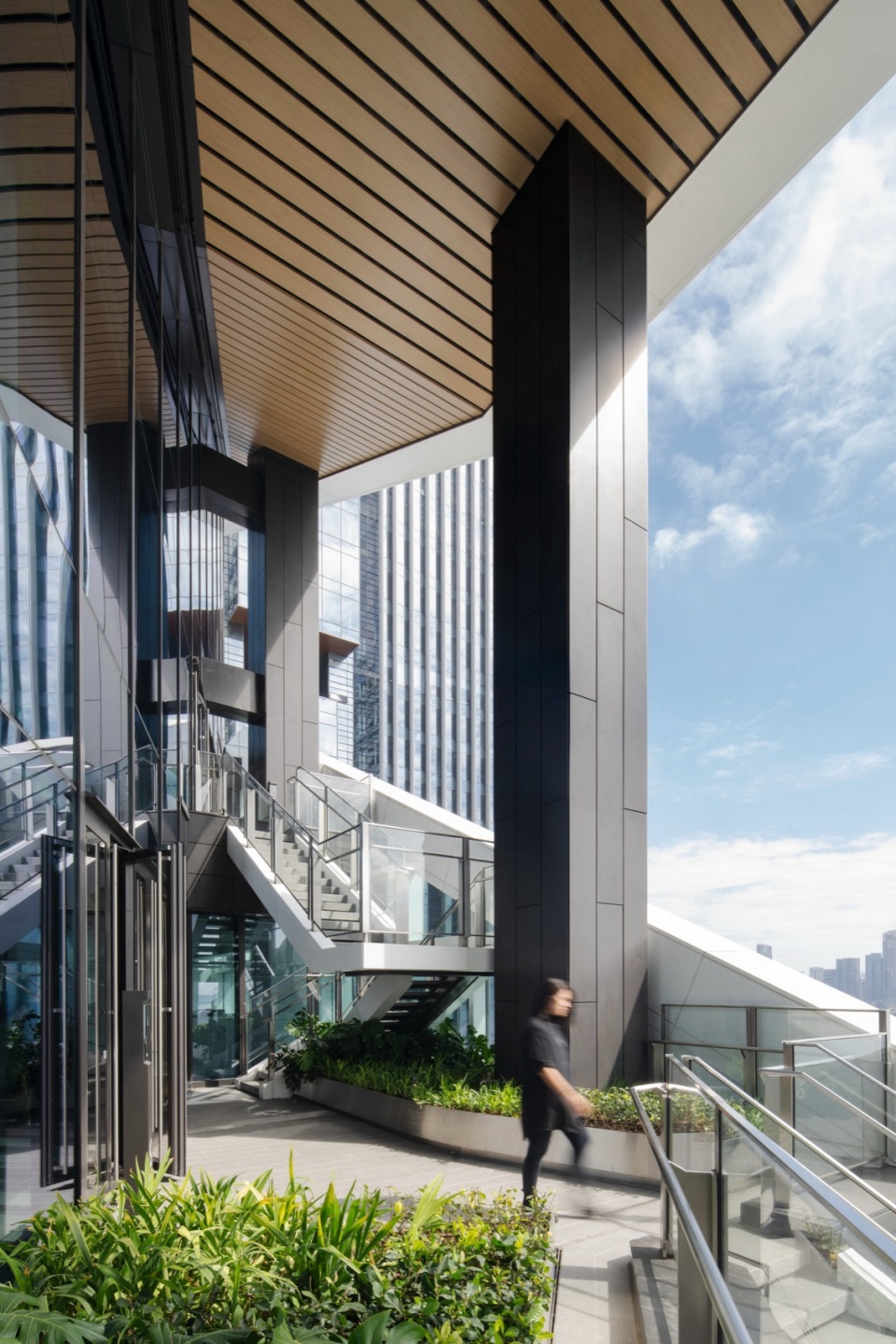 vivo Shenzhen Headquarters NBBJ
